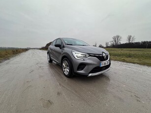 Używany Renault Captur 2020