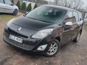 Używany Renault Grand Scenic 2010