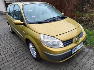 Używany Renault Scenic 2005