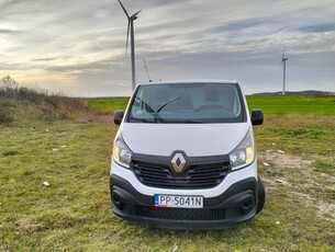 Używany Renault Trafic 2015