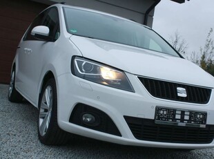 Używany Seat Alhambra 2011