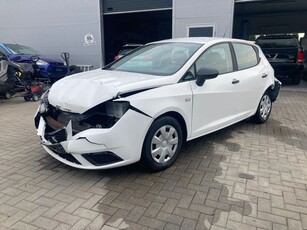 Używany Seat Ibiza 2016