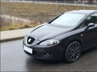 Używany Seat Leon 2008