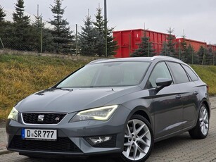 Używany Seat Leon 2016