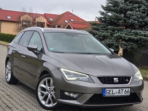 Używany Seat Leon 2016