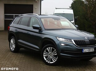 Używany Skoda Kodiaq 2020