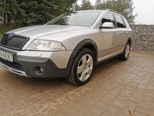 Używany Skoda Octavia 2008