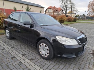 Używany Skoda Octavia 2009