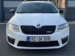 Używany Skoda Octavia 2014