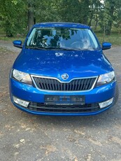 Używany Skoda RAPID 2016