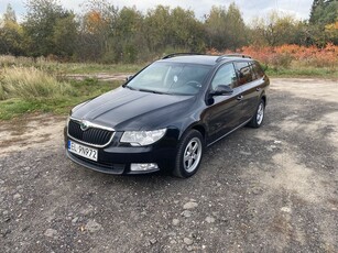 Używany Skoda Superb 2010