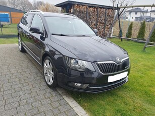 Używany Skoda Superb 2014