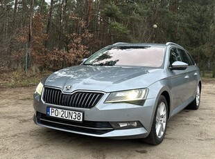 Używany Skoda Superb 2016