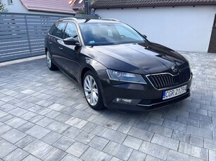 Używany Skoda Superb 2018