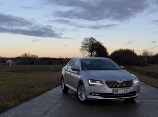 Używany Skoda Superb 2019