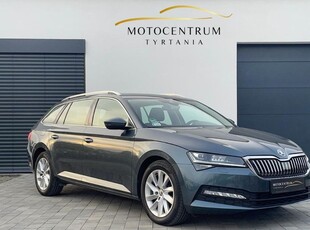 Używany Skoda Superb 2021