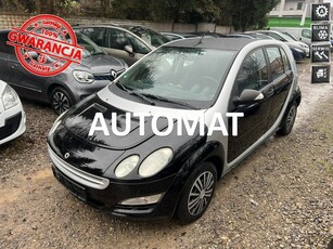 Używany Smart Forfour 2005