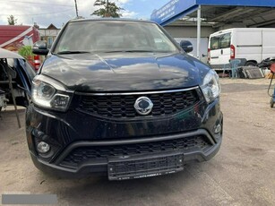 Używany SsangYong Korando 2017