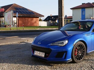 Używany Subaru BRZ 2018