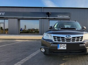 Używany Subaru Forester 2012