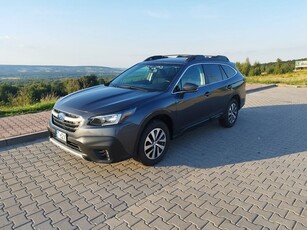 Używany Subaru Outback 2021