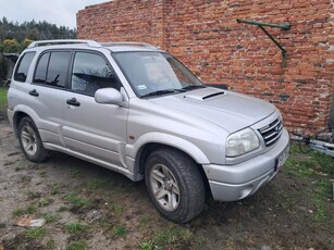 Używany Suzuki Grand Vitara 2003