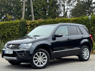 Używany Suzuki Grand Vitara 2013