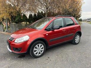 Używany Suzuki SX4 2007