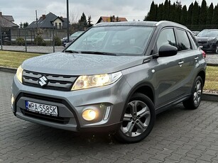 Używany Suzuki Vitara 2016