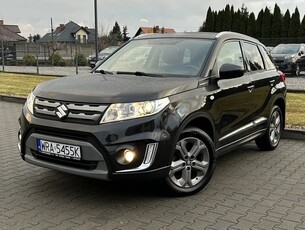 Używany Suzuki Vitara 2018