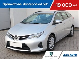 Używany Toyota Auris 2014