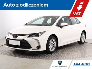 Używany Toyota Corolla 2022