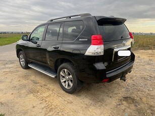 Używany Toyota Land Cruiser 2010