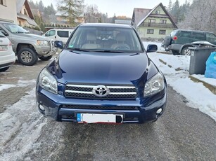 Używany Toyota RAV4 2006