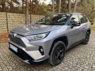 Używany Toyota RAV4 2020