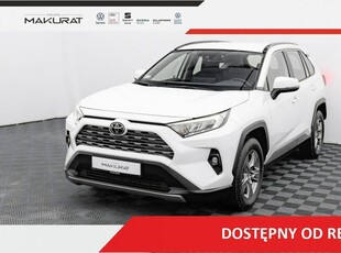 Używany Toyota RAV4 2022