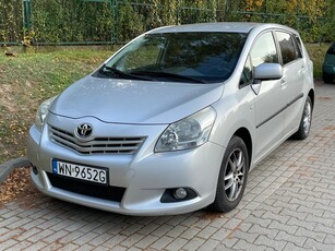 Używany Toyota Verso 2010