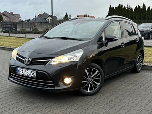 Używany Toyota Verso 2017