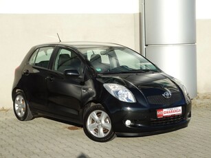 Używany Toyota Yaris 2007