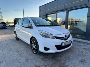 Używany Toyota Yaris 2013