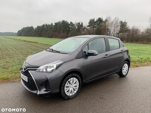 Używany Toyota Yaris 2015