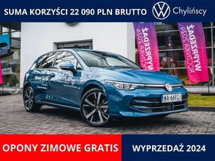 Używany Volkswagen Golf 2024