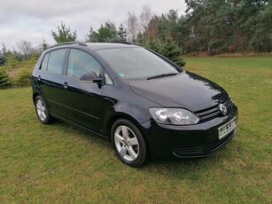 Używany Volkswagen Golf Plus 2009