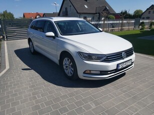 Używany Volkswagen Passat 2015