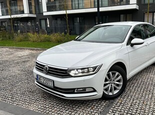 Używany Volkswagen Passat 2018