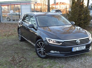 Używany Volkswagen Passat 2019