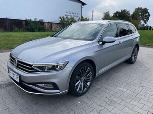 Używany Volkswagen Passat 2019