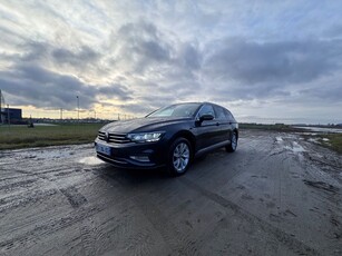 Używany Volkswagen Passat 2020