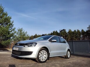 Używany Volkswagen Polo 2010