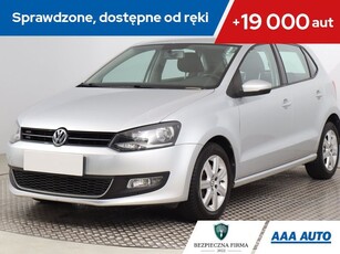 Używany Volkswagen Polo 2012